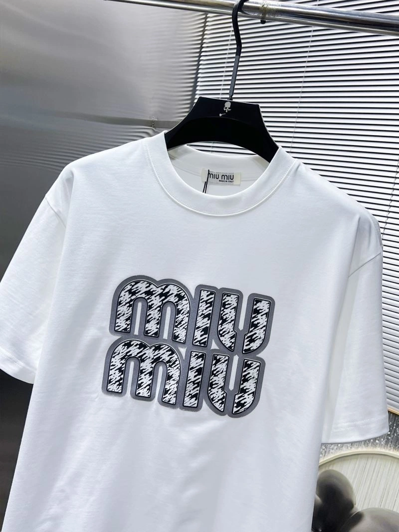 Chic Miu Miu T-Shirts 160176