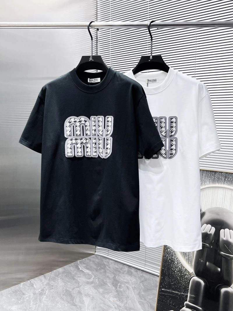 Chic Miu Miu T-Shirts 160176