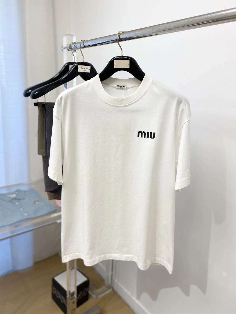 HighQuality Miu Miu T-Shirts 160180