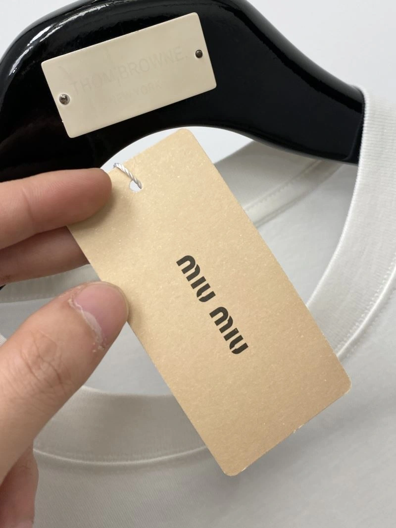 HighQuality Miu Miu T-Shirts 160180