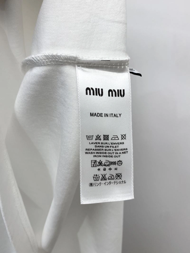 HighQuality Miu Miu T-Shirts 160180