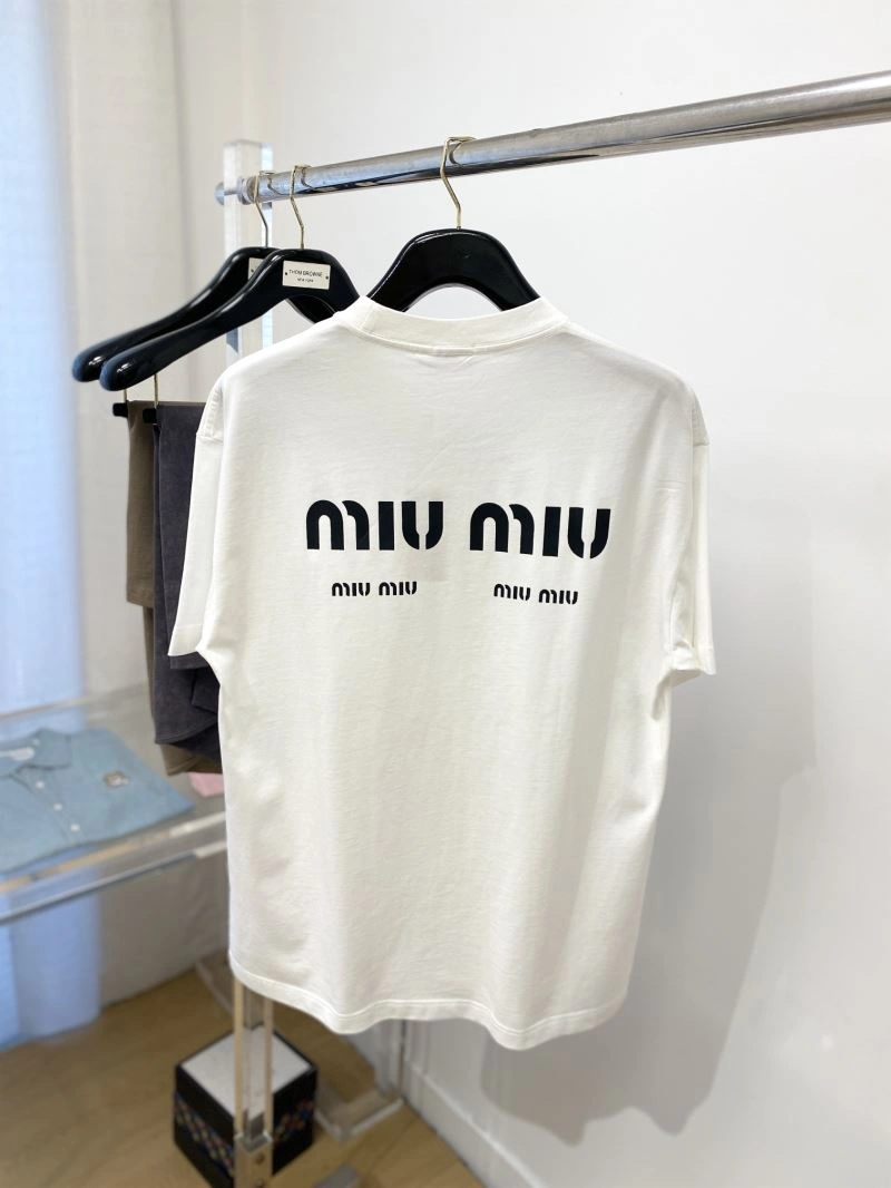HighQuality Miu Miu T-Shirts 160180