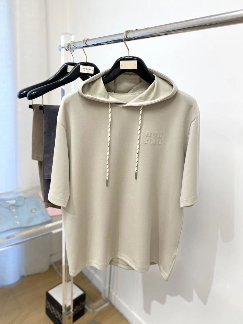 Upgraded Miu Miu T-Shirts 160175