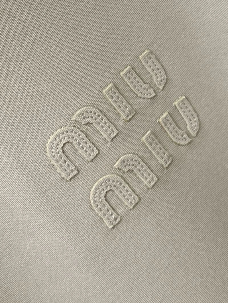Upgraded Miu Miu T-Shirts 160175