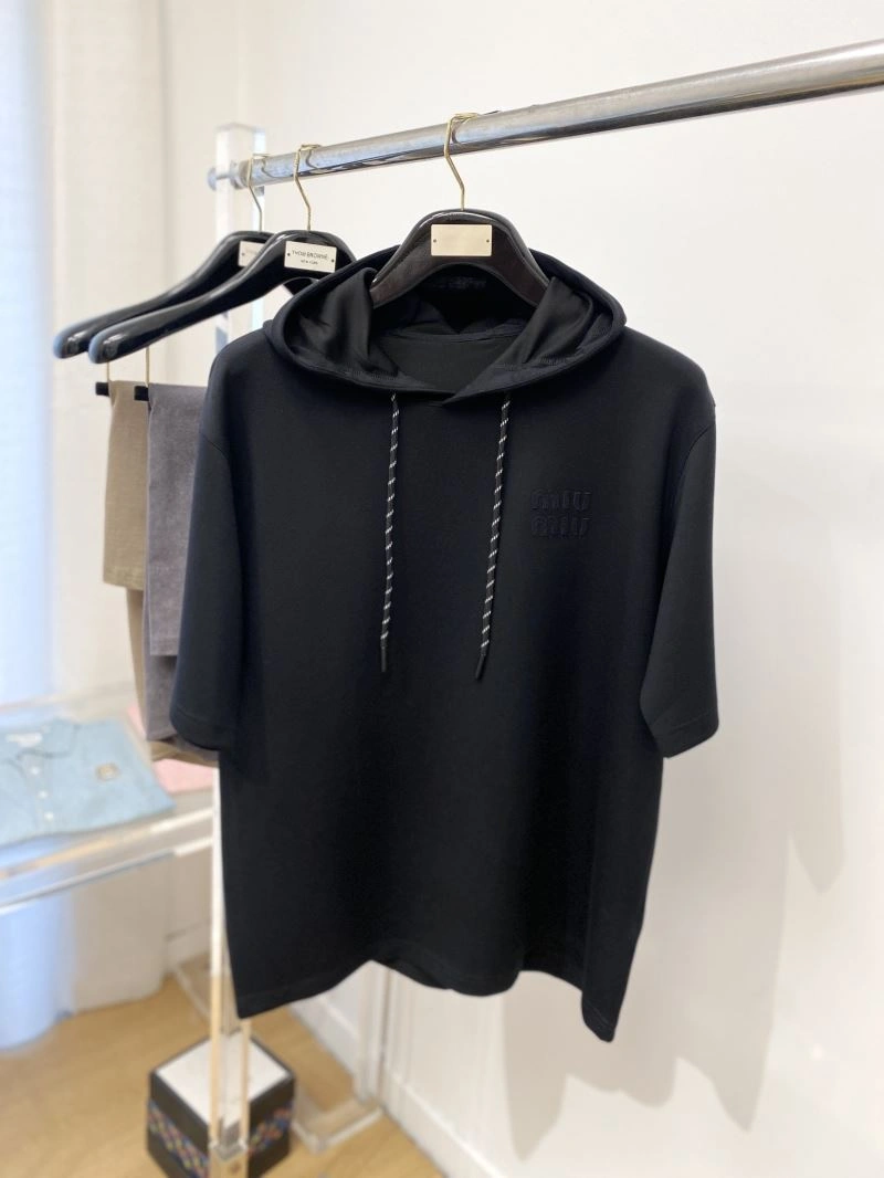 Miu Miu T-Shirts Supportive 160174