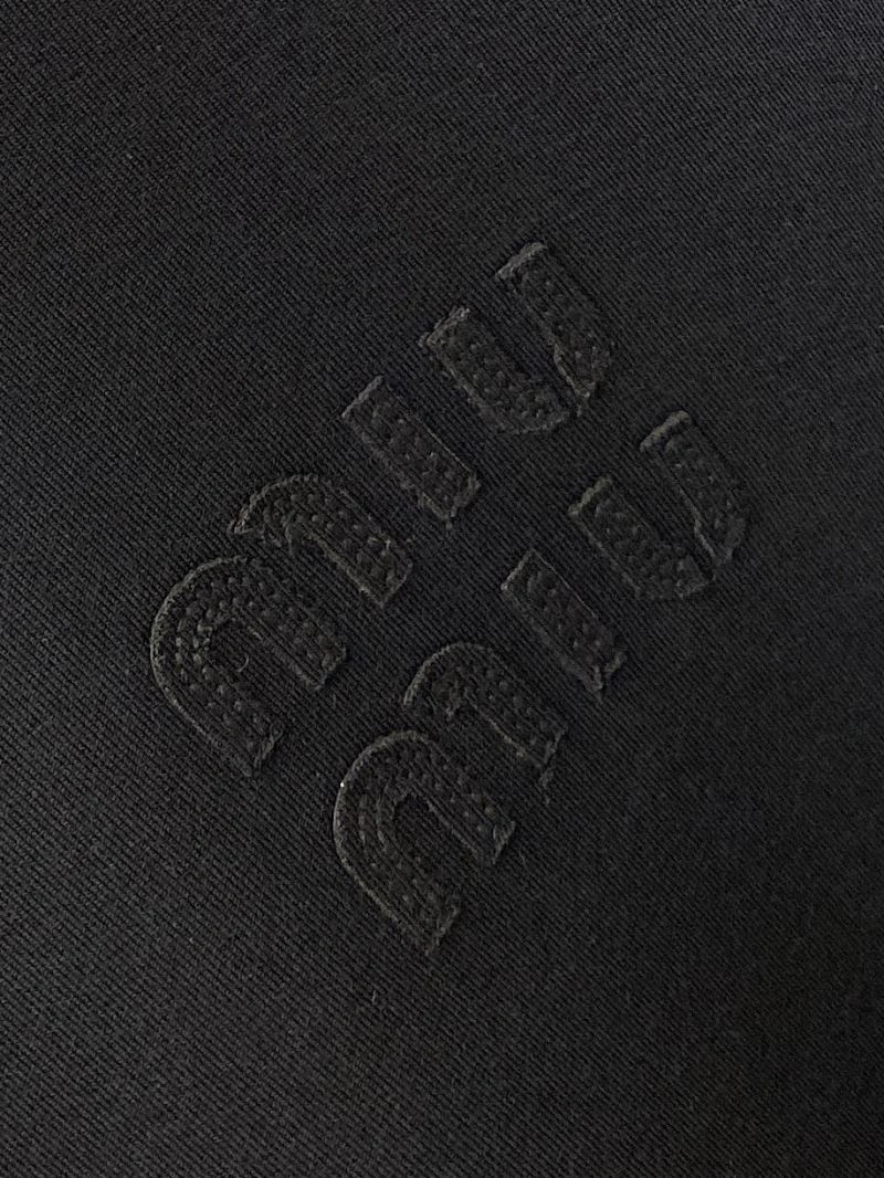 Miu Miu T-Shirts Supportive 160174