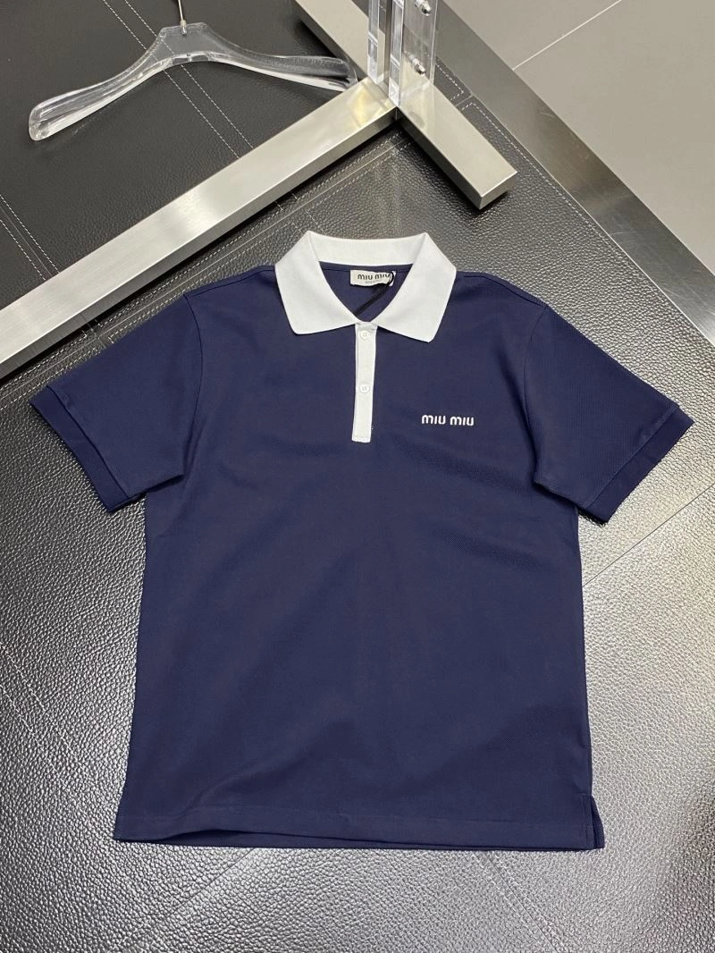 Miu Miu T-Shirts Functional 160182