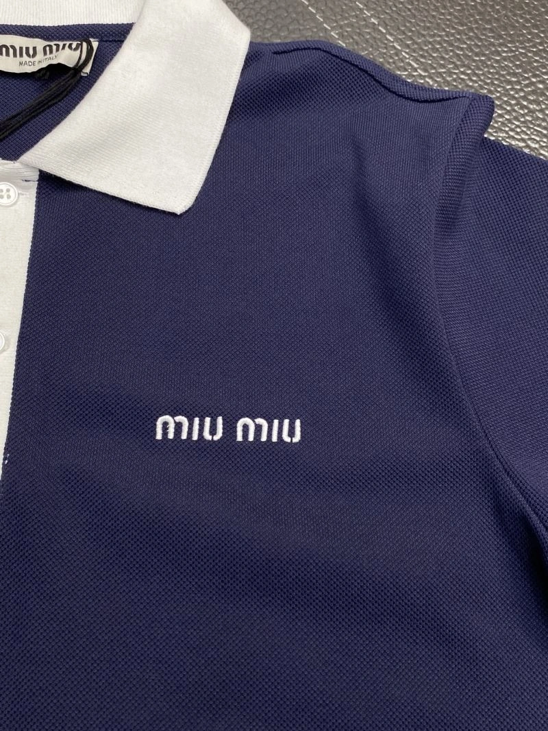Miu Miu T-Shirts Functional 160182