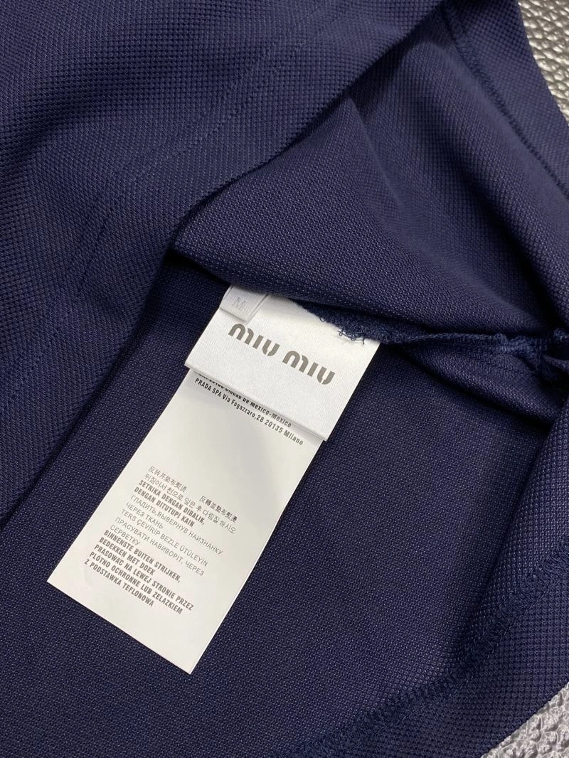 Miu Miu T-Shirts Functional 160182