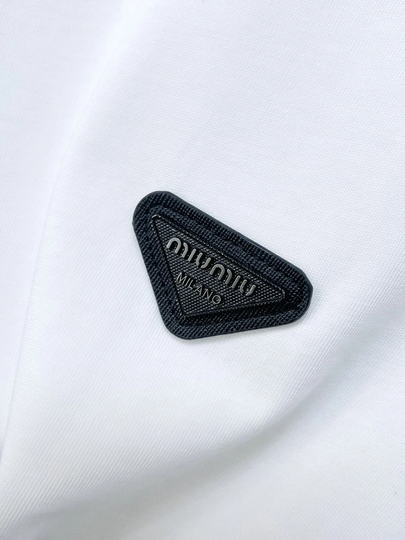 Miu Miu T-Shirts Compact 160167