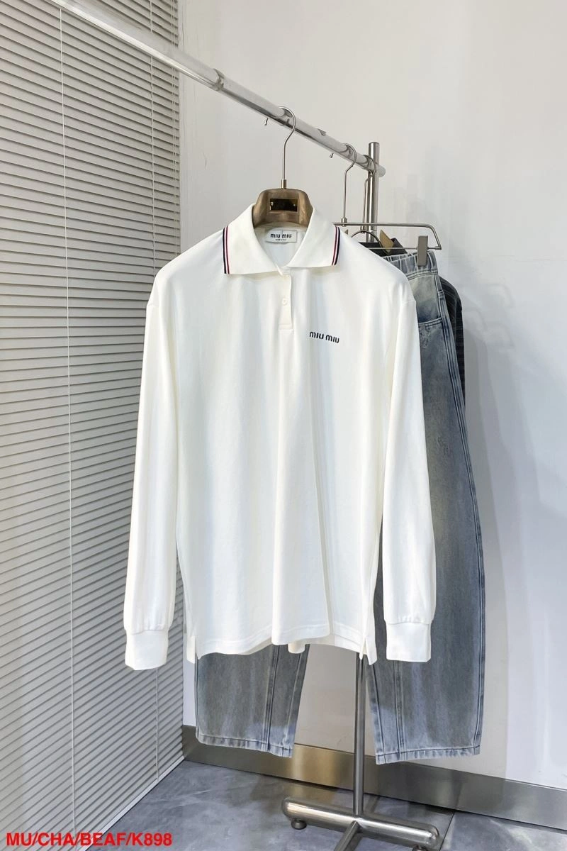 Compact Miu Miu T-Shirts 160183