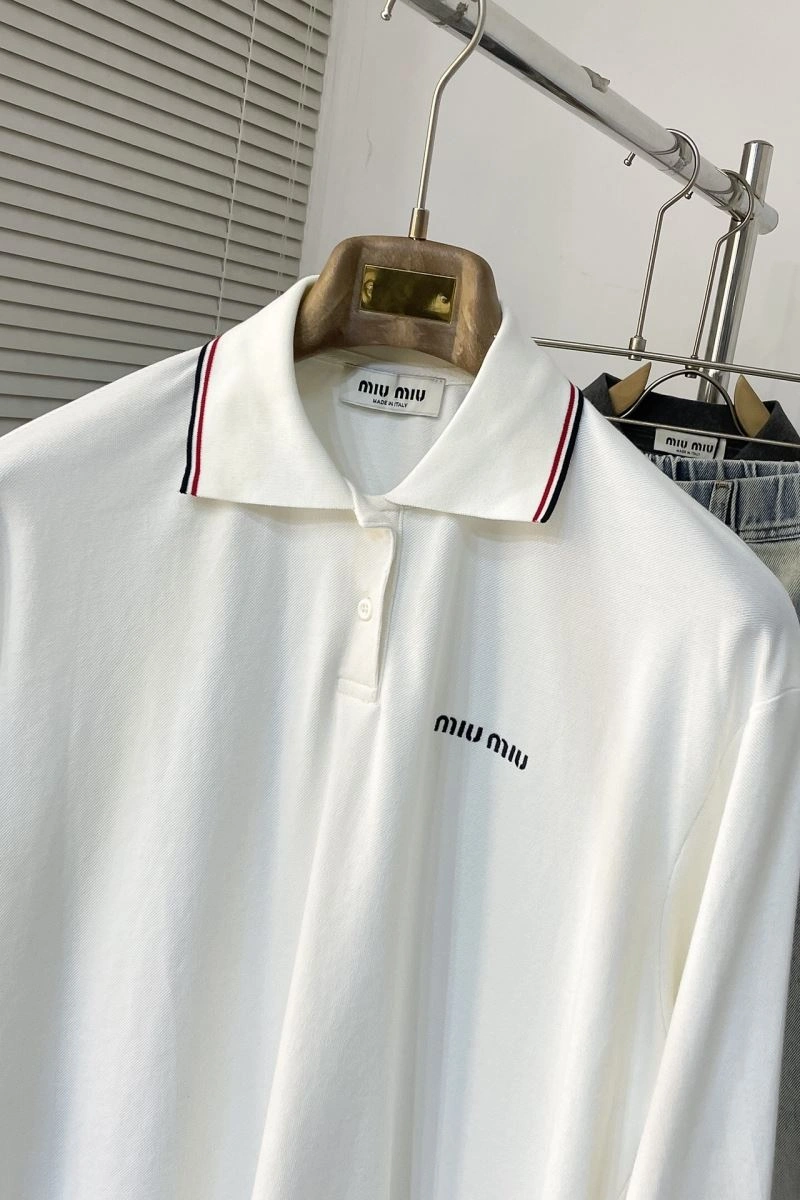 Compact Miu Miu T-Shirts 160183
