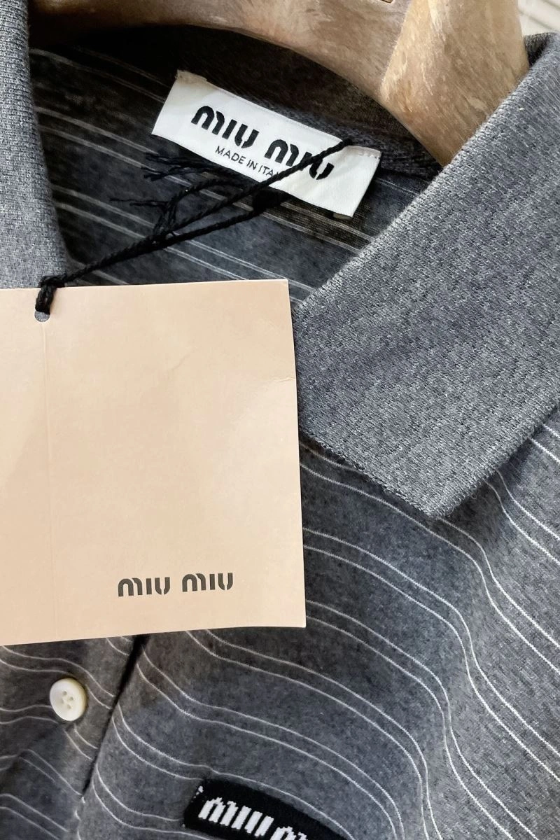 Miu Miu T-Shirts HighPerformance 160192