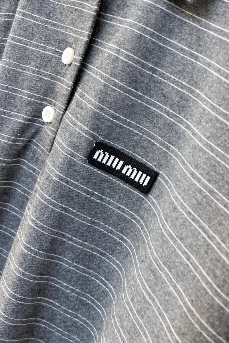 Miu Miu T-Shirts HighPerformance 160192