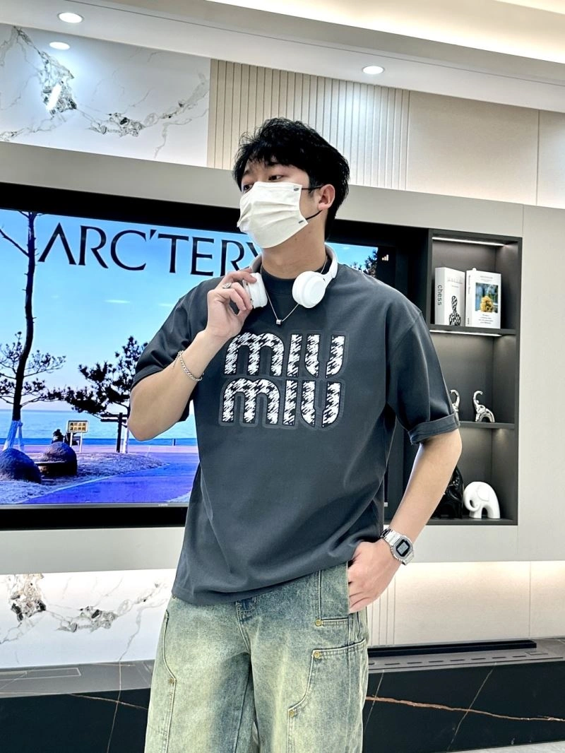 Upgraded Miu Miu T-Shirts 160172