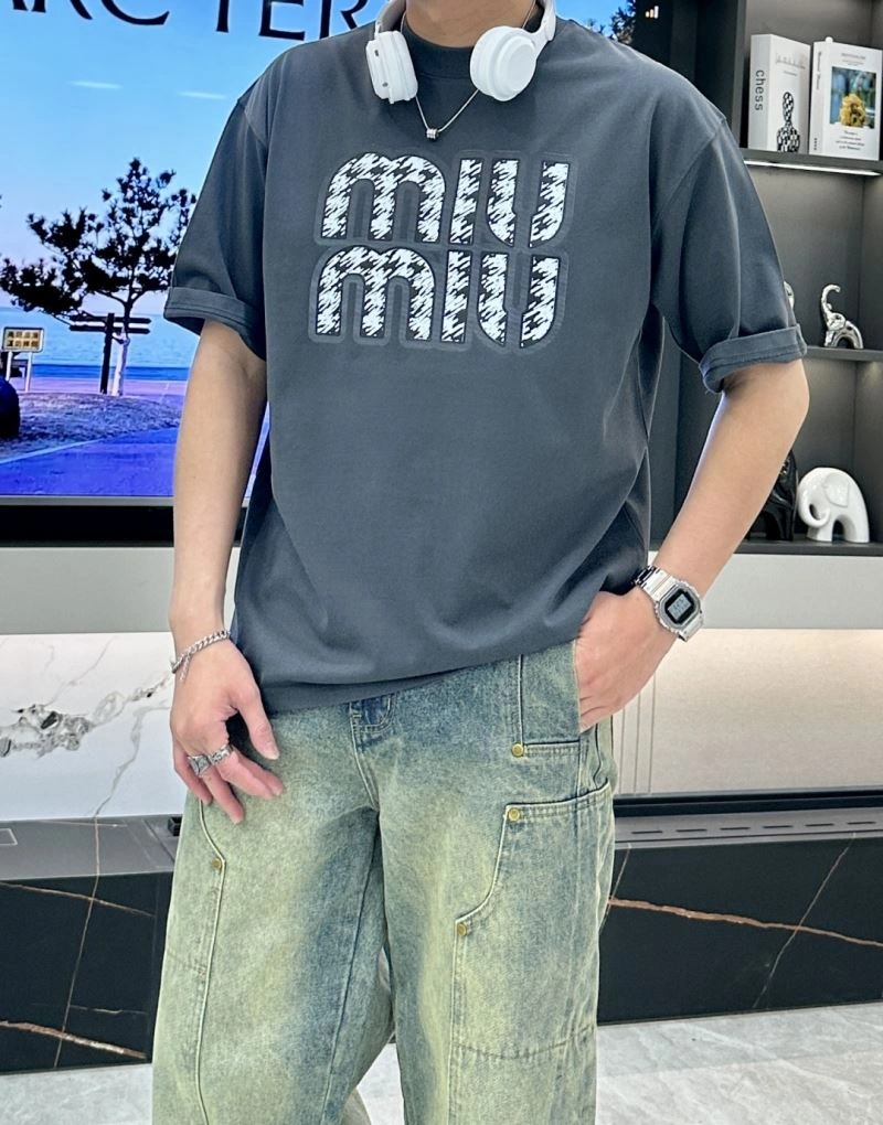 Upgraded Miu Miu T-Shirts 160172