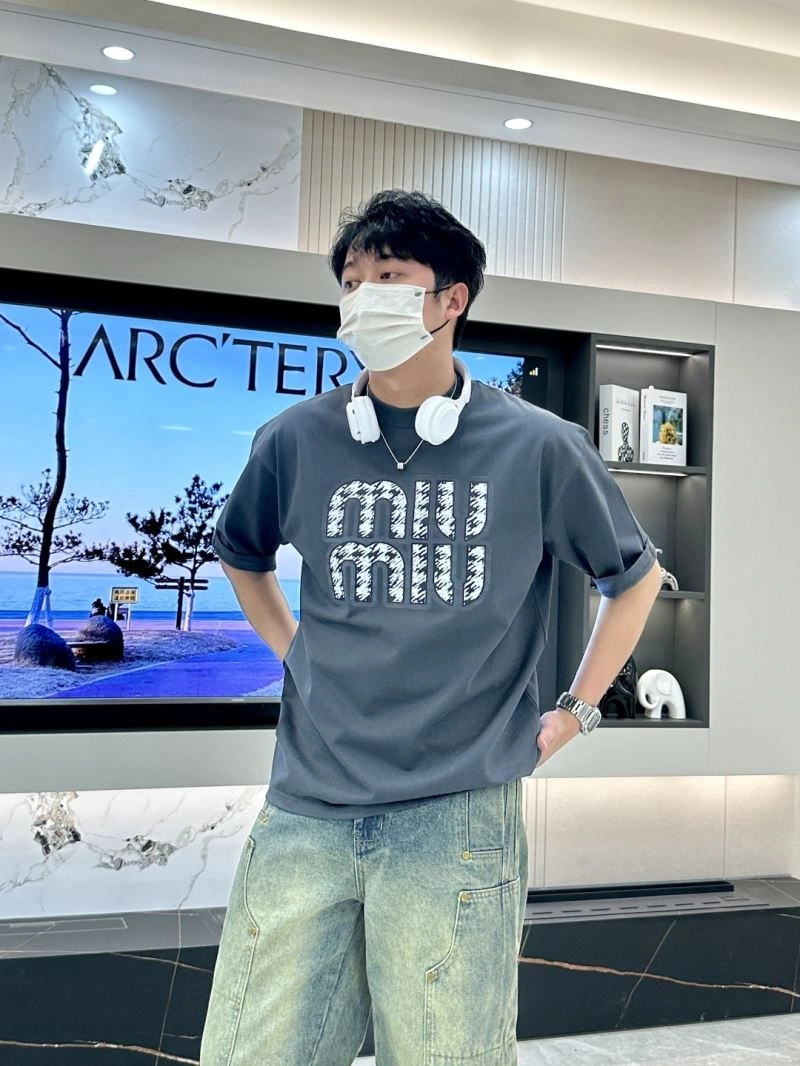 Upgraded Miu Miu T-Shirts 160172