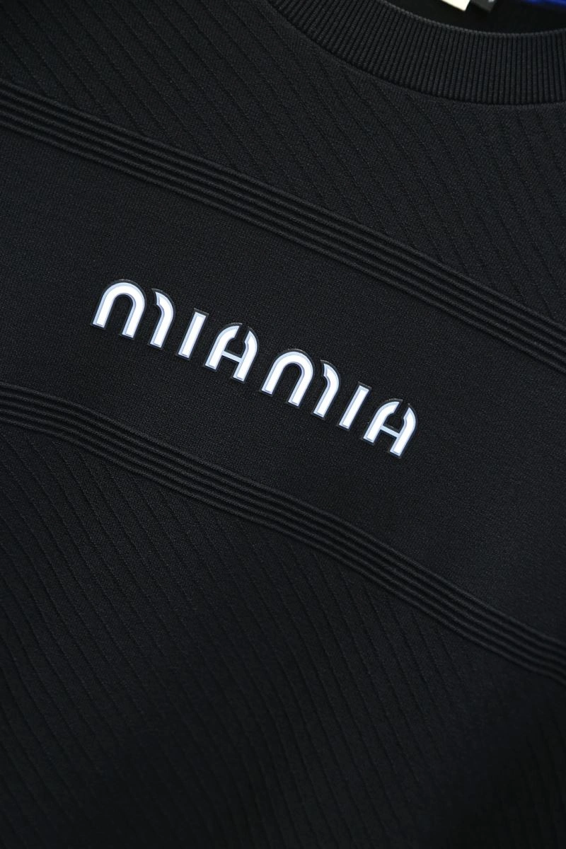 Miu Miu T-Shirts ComfortFit 160197