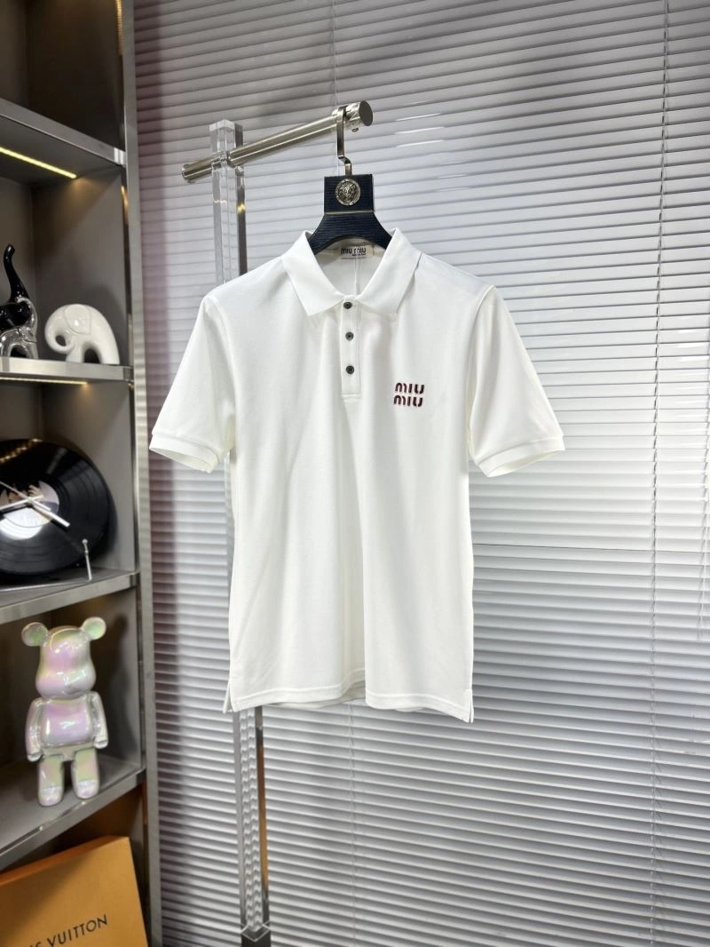 Miu Miu T-Shirts Soft 160164