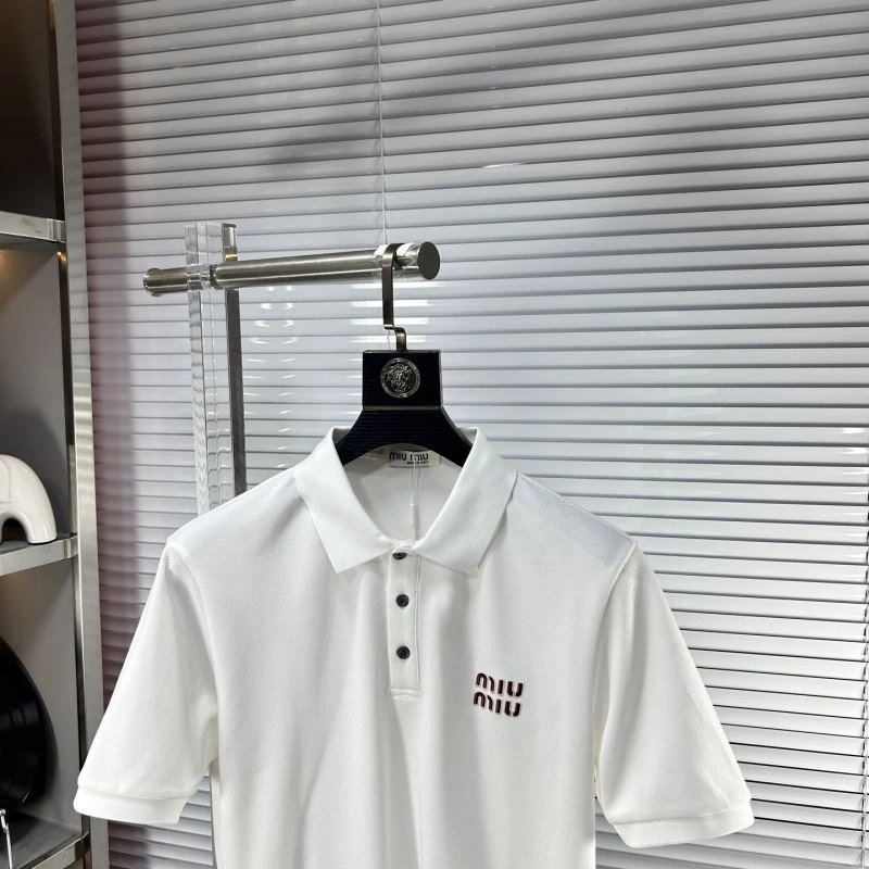 Miu Miu T-Shirts Soft 160164