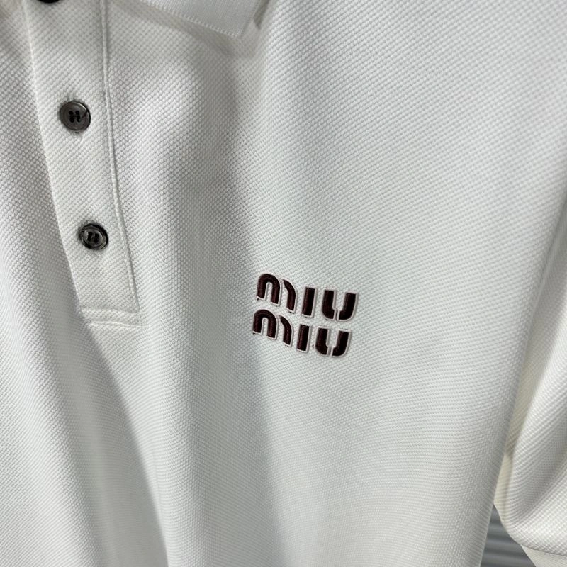 Miu Miu T-Shirts Soft 160164