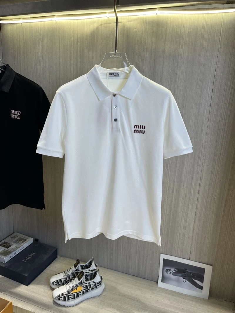 Miu Miu T-Shirts Packable 160160
