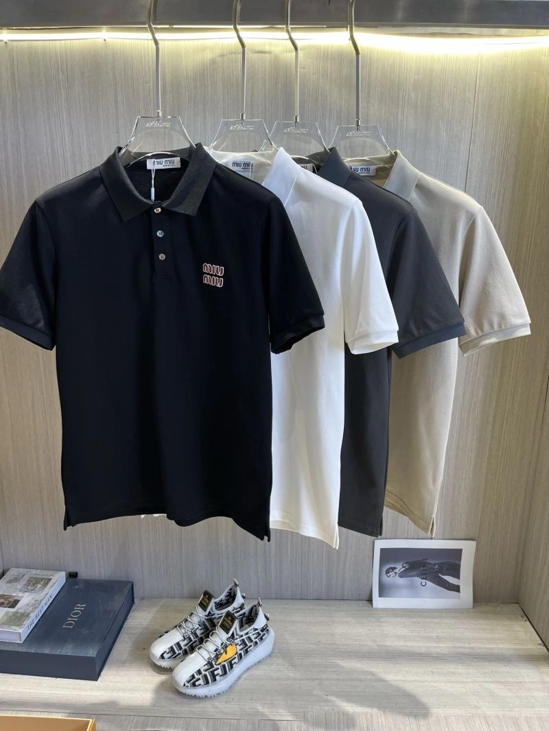 Miu Miu T-Shirts Packable 160160