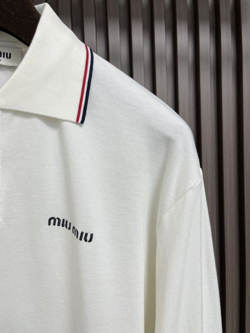 Miu Miu T-Shirts Tailored 160159