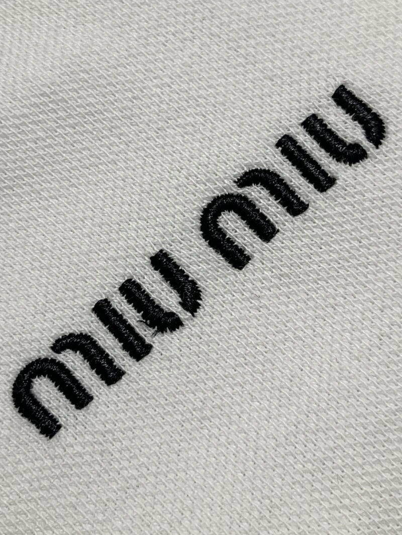 Miu Miu T-Shirts Tailored 160159