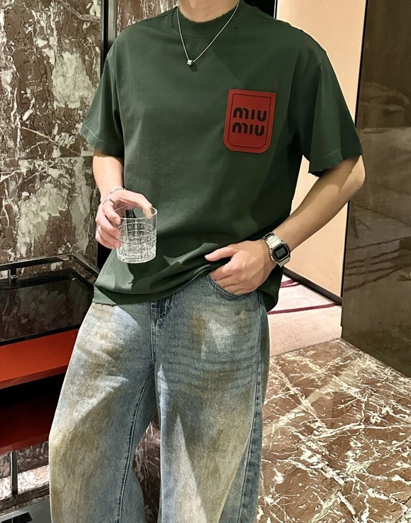 Fashionable Miu Miu T-Shirts 160158