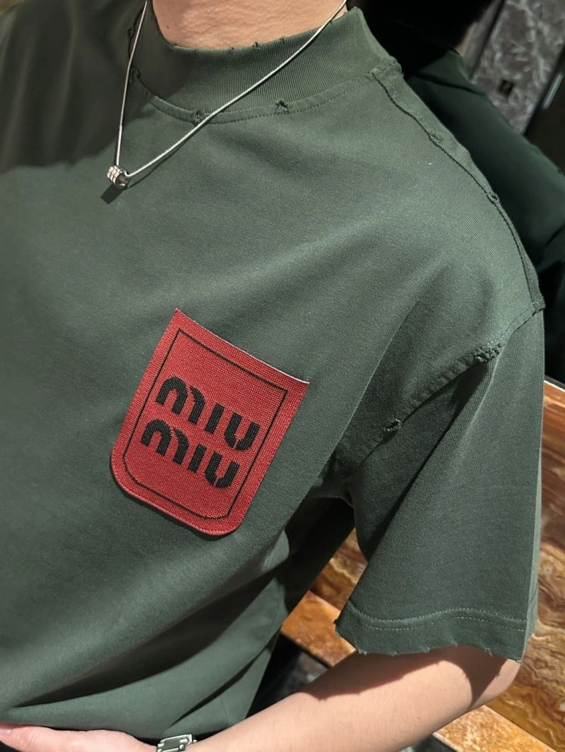 Fashionable Miu Miu T-Shirts 160158