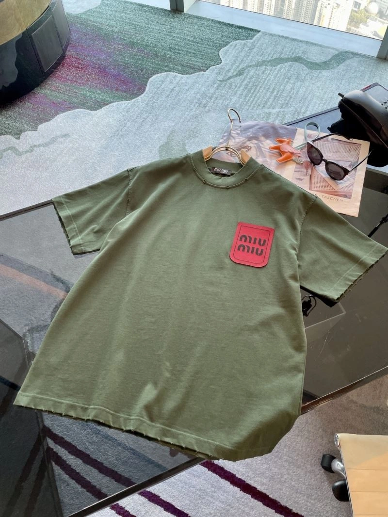 Fashionable Miu Miu T-Shirts 160158
