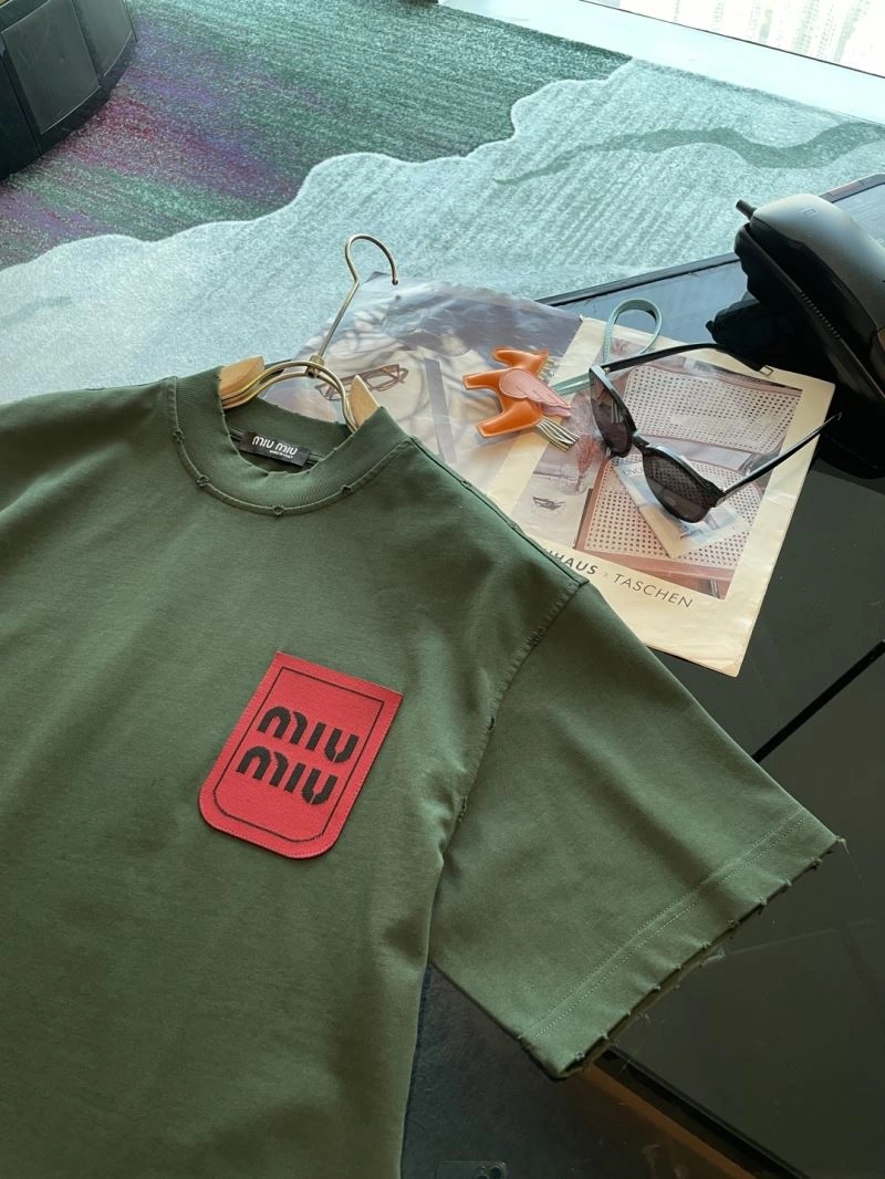 Fashionable Miu Miu T-Shirts 160158