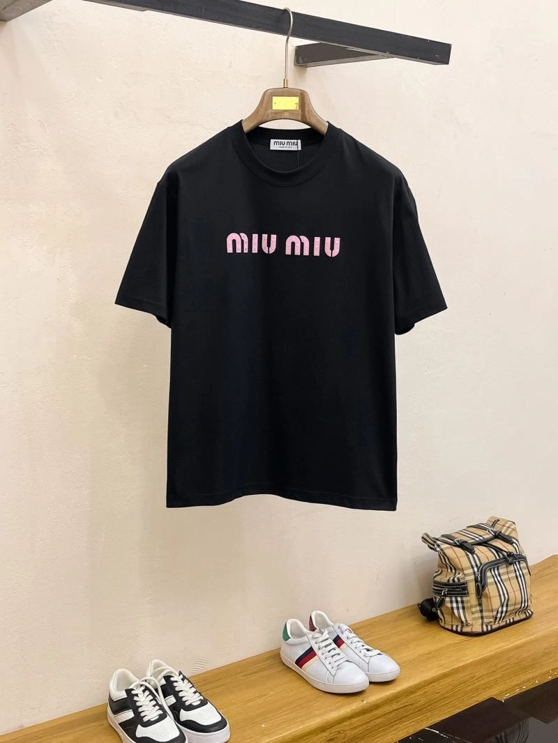 ZeroBulk Miu Miu T-Shirts 160154