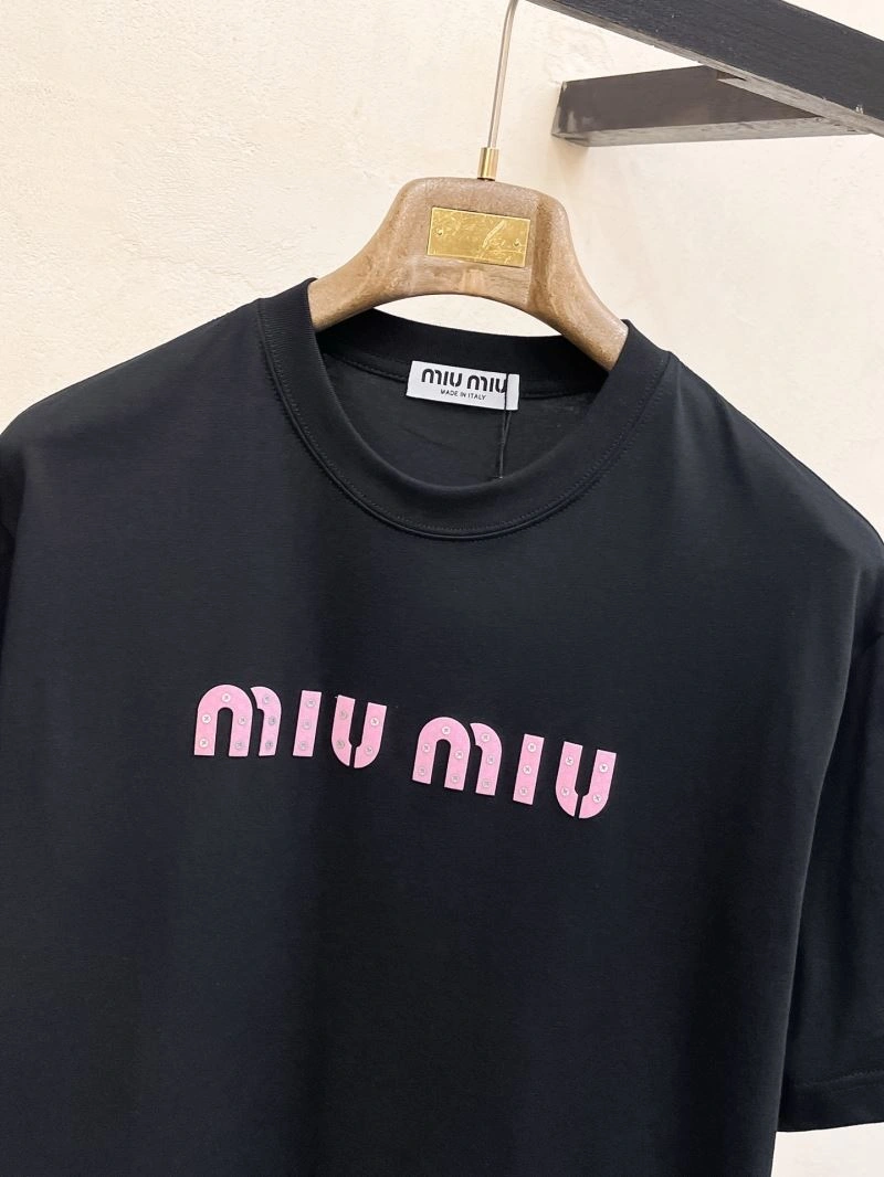 ZeroBulk Miu Miu T-Shirts 160154