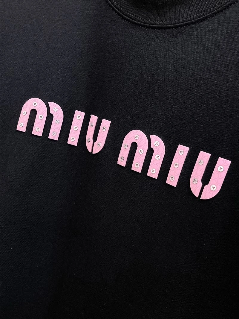 ZeroBulk Miu Miu T-Shirts 160154