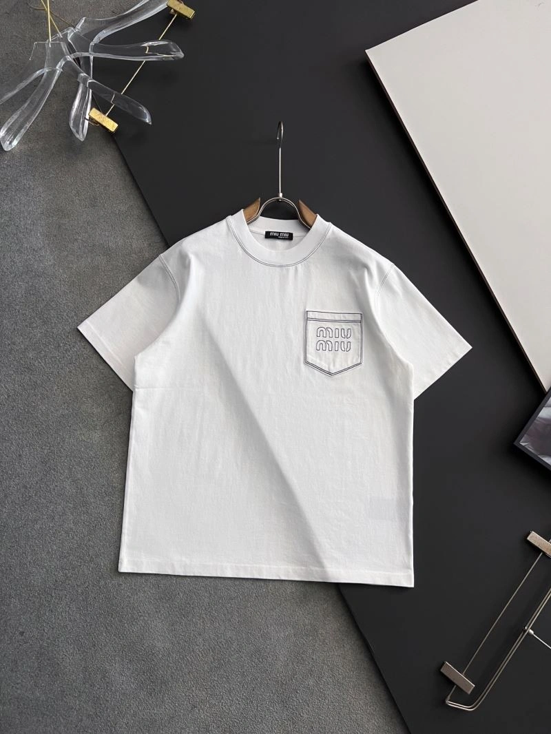 Attractive Miu Miu T-Shirts 160152