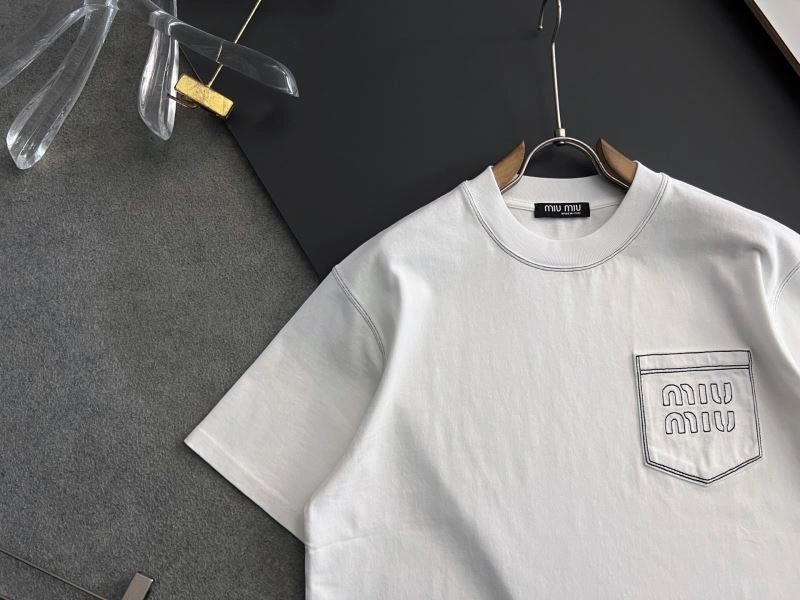 Attractive Miu Miu T-Shirts 160152