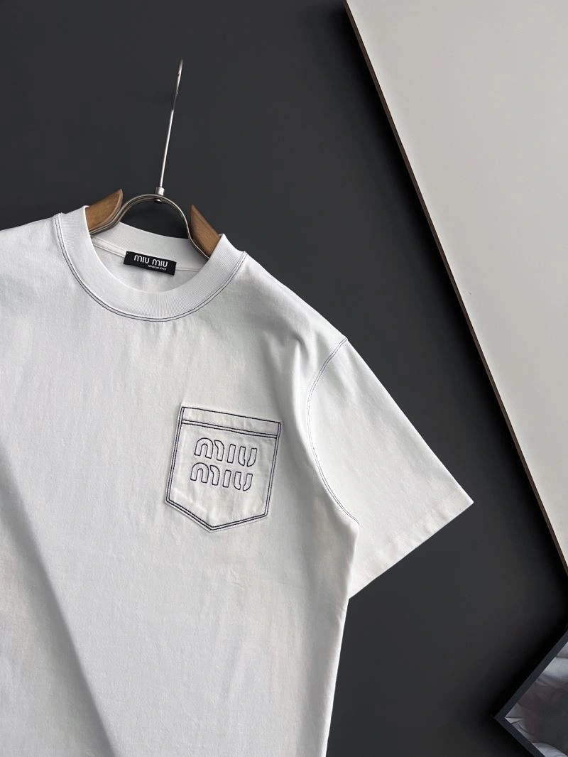 Attractive Miu Miu T-Shirts 160152