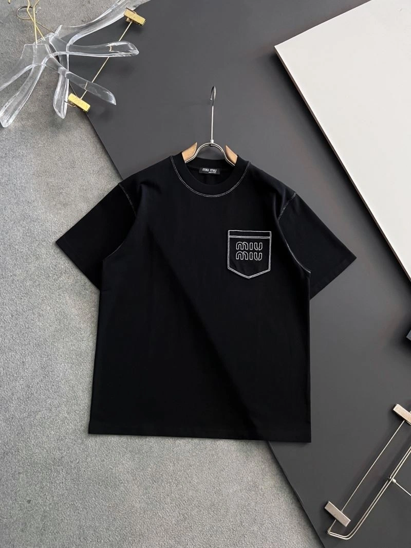 Attractive Miu Miu T-Shirts 160152