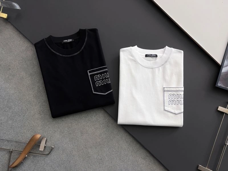 Attractive Miu Miu T-Shirts 160152
