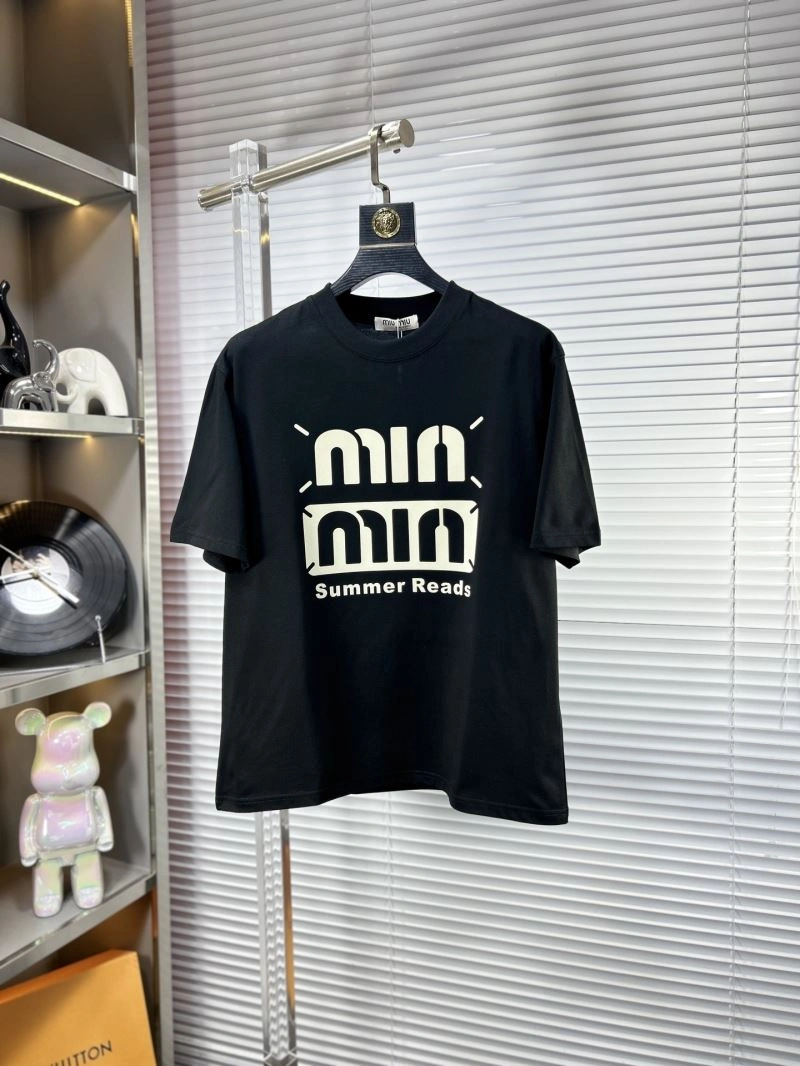 Miu Miu T-Shirts MultiPurpose 160209