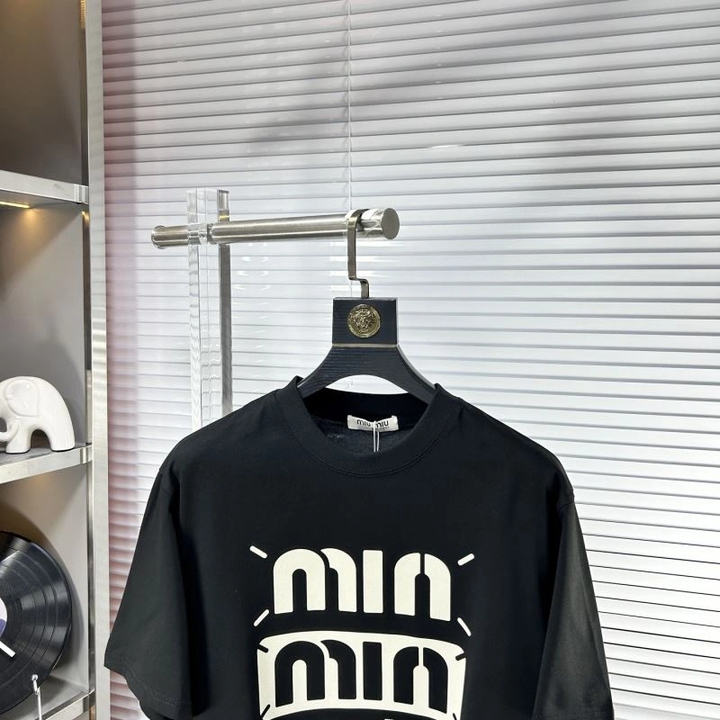 Miu Miu T-Shirts MultiPurpose 160209