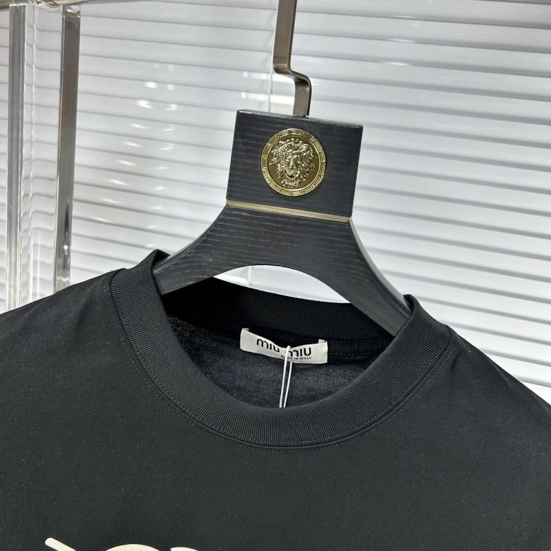 Miu Miu T-Shirts MultiPurpose 160209