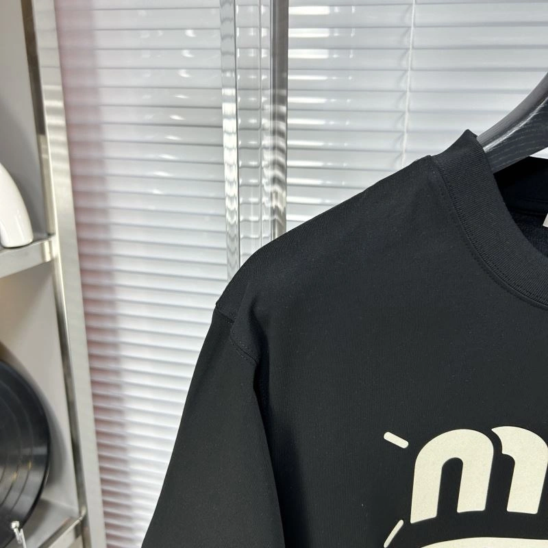 Miu Miu T-Shirts MultiPurpose 160209