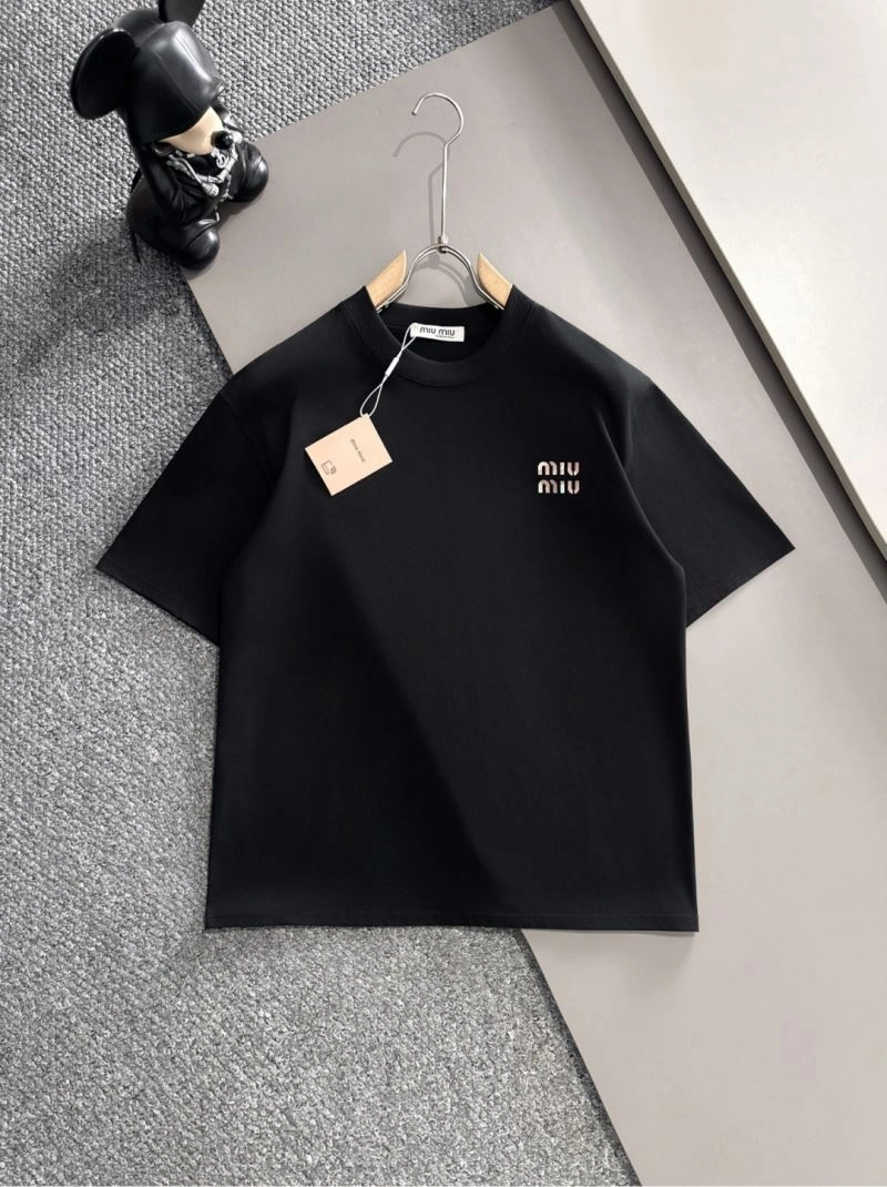 Practical Miu Miu T-Shirts 160186