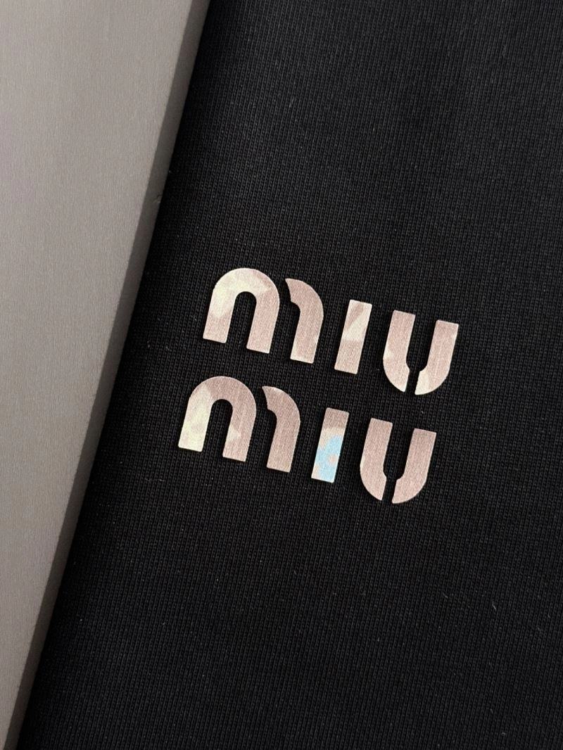 Practical Miu Miu T-Shirts 160186