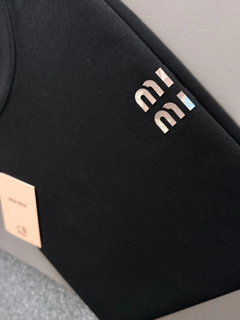 Practical Miu Miu T-Shirts 160186