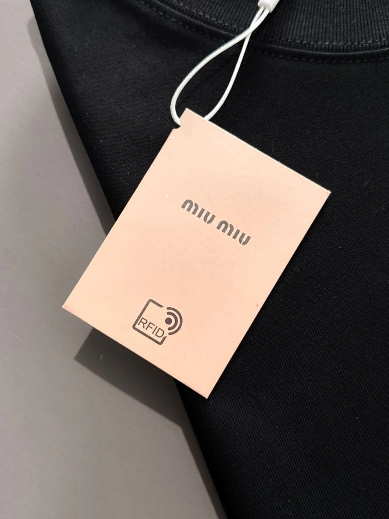 Practical Miu Miu T-Shirts 160186