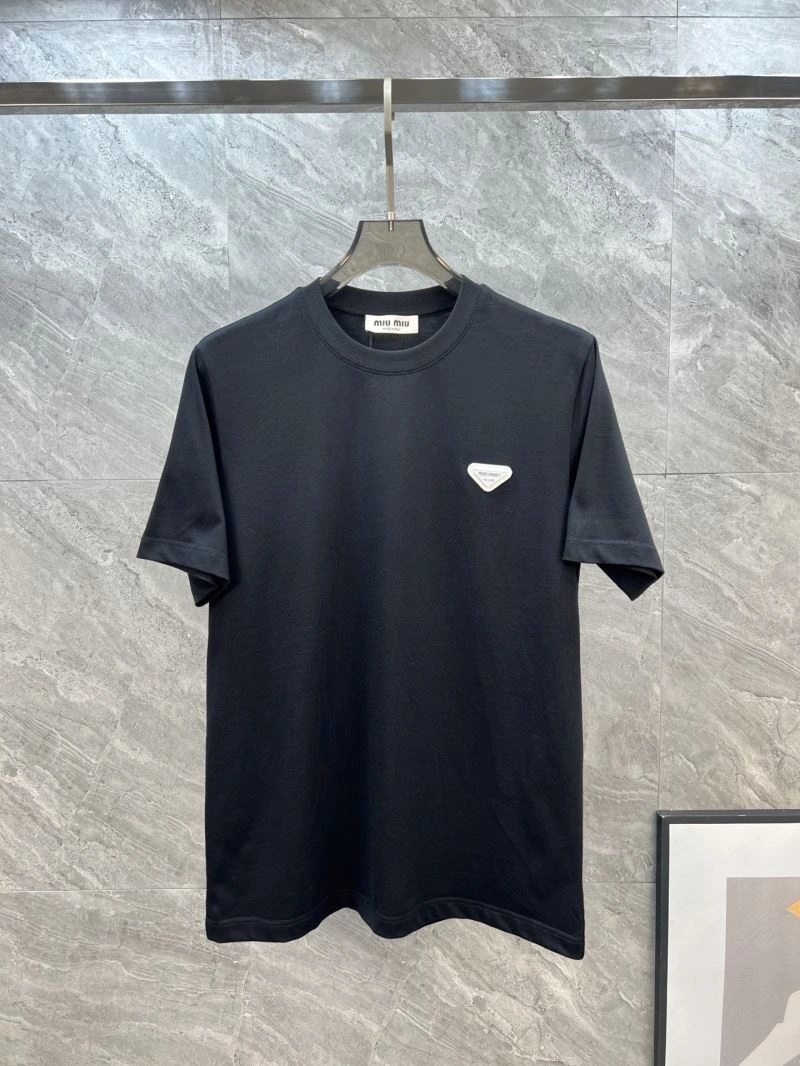 Miu Miu T-Shirts Modern 160147